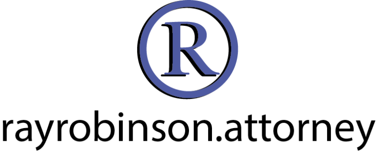 Community Service - Rayrobinson.Attorney
